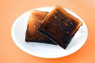 Burned toast! -   Radhanath Swami & Sacred Bonding