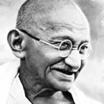 Lesson from Gandhi's Life